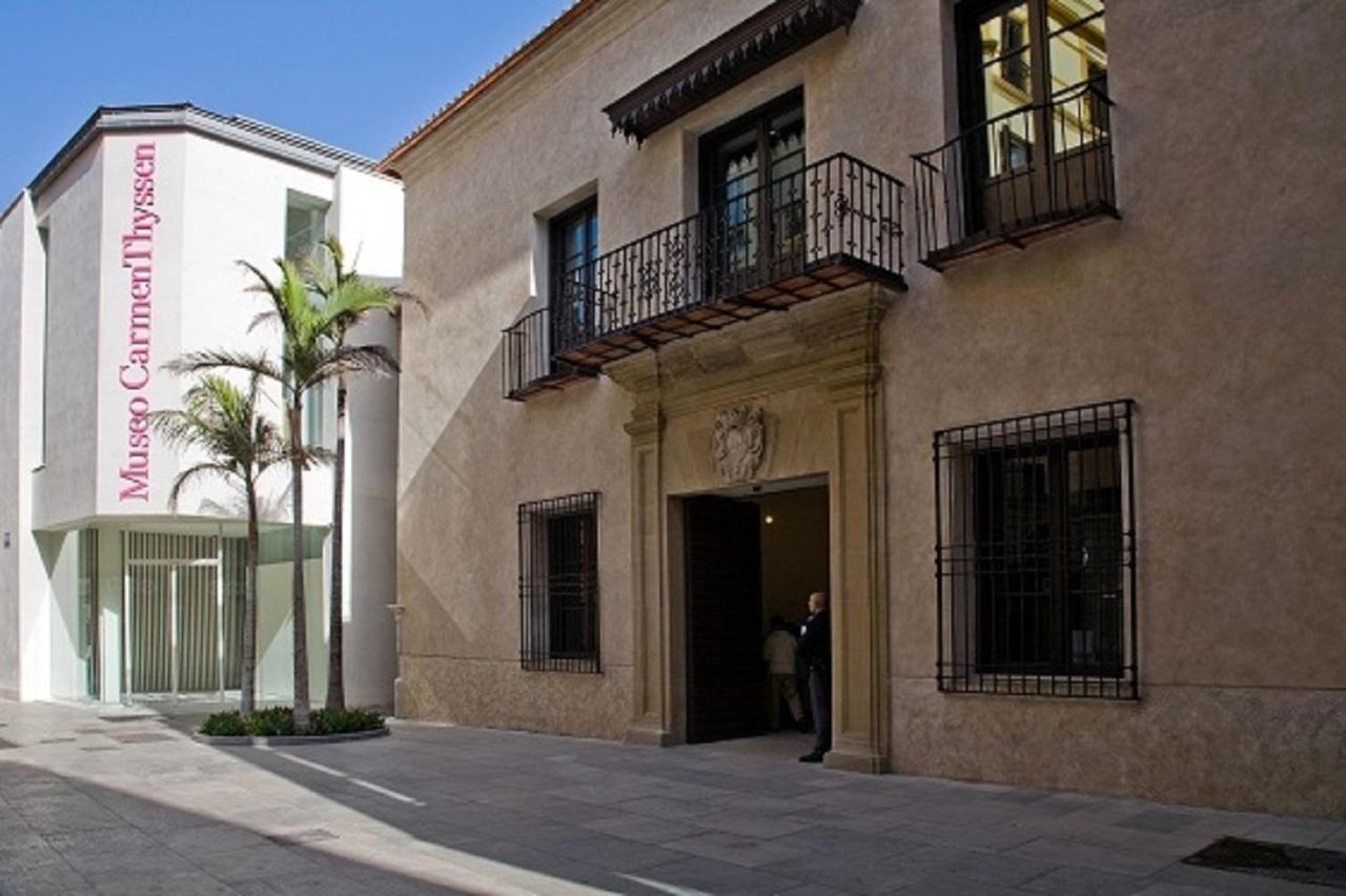 Casita De Frailes Apartment Málaga Exterior foto