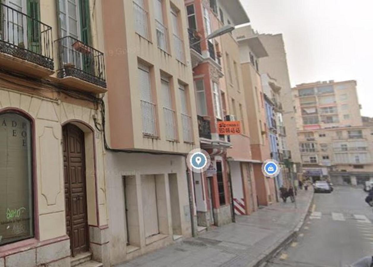 Casita De Frailes Apartment Málaga Exterior foto